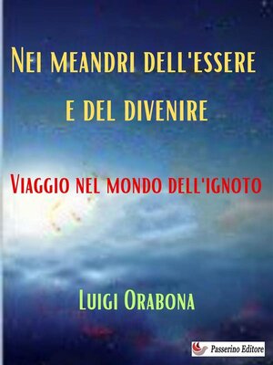 cover image of Nei meandri dell'essere e del divenire